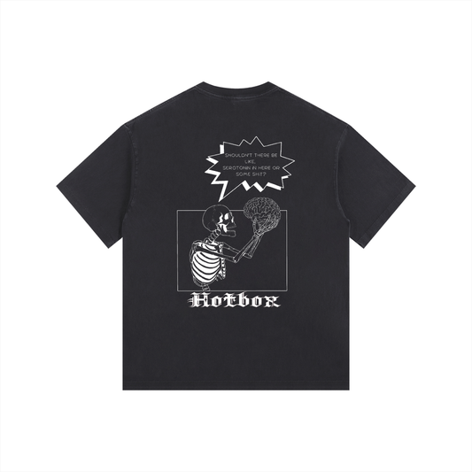 Serotonin brain T-shirt