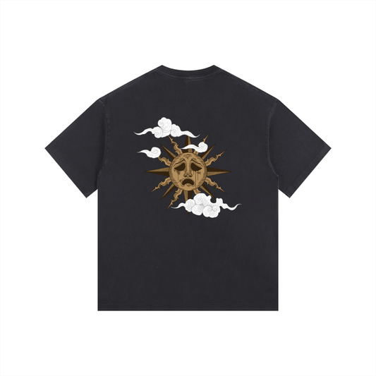 Crying sun T-Shirt