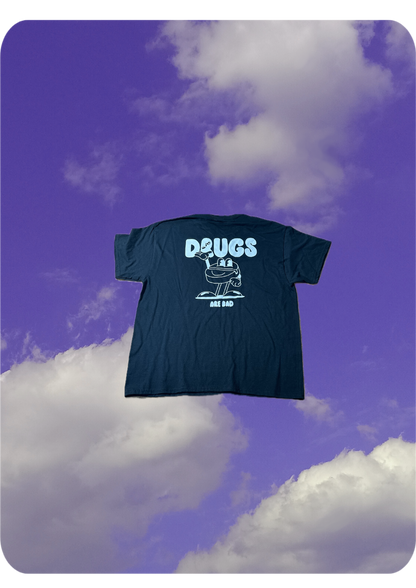 Drugs are bad