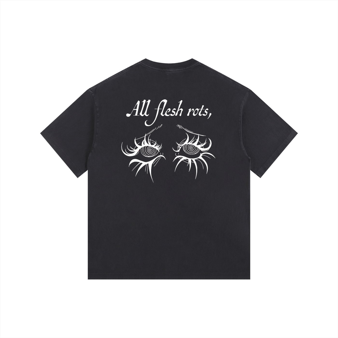 All flesh rots T-Shirt