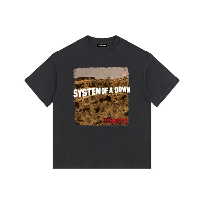System of a Down toxicity T-Shirt