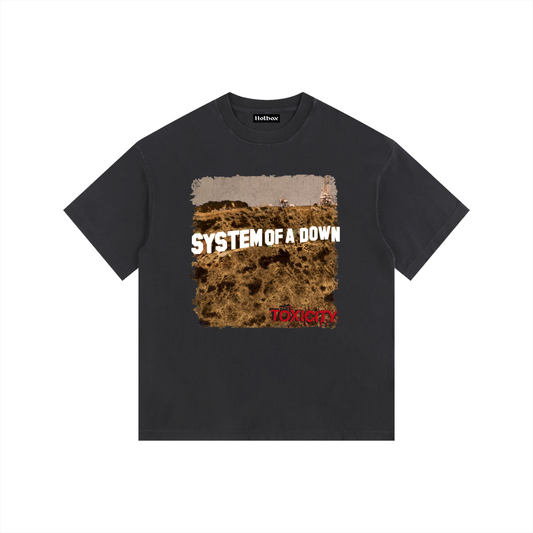 System of a Down toxicity T-Shirt