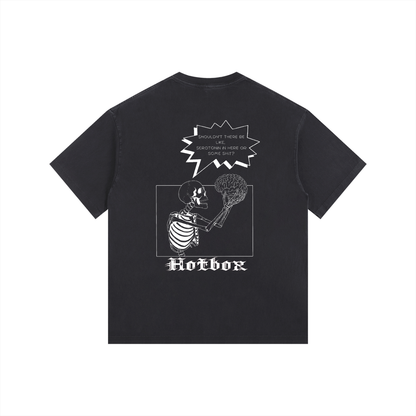 Serotonin brain T-shirt