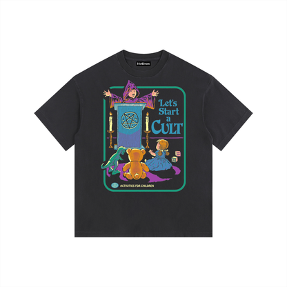 Let’s start a cult  T-Shirt