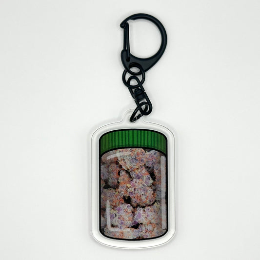 Stash jar 🫙 keychain
