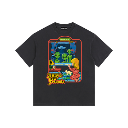 Jennys new friends T-Shirt