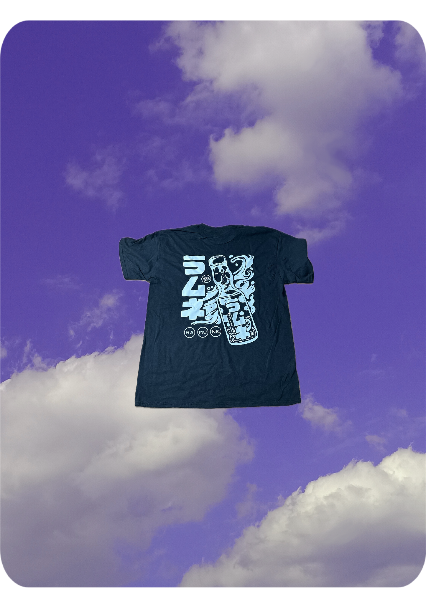 Ramune shirt