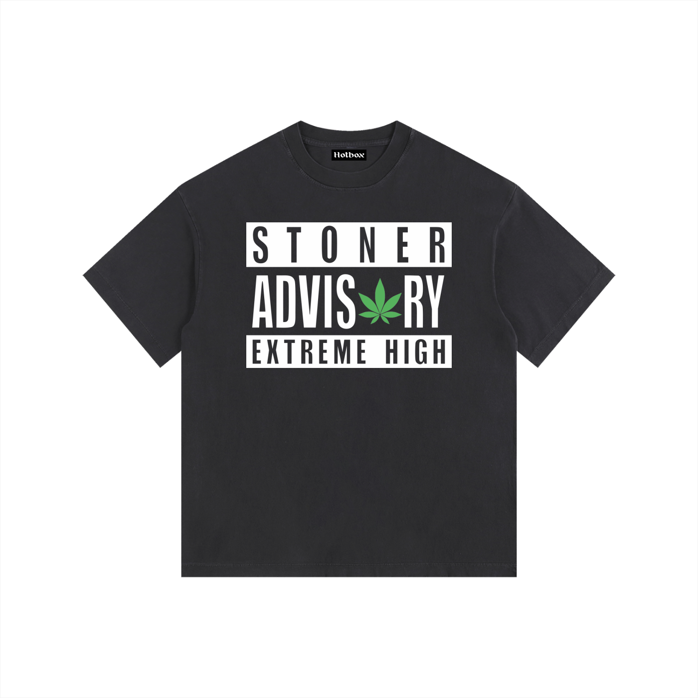 Stoner advisory  T-Shirt