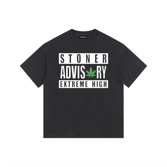 Stoner advisory  T-Shirt
