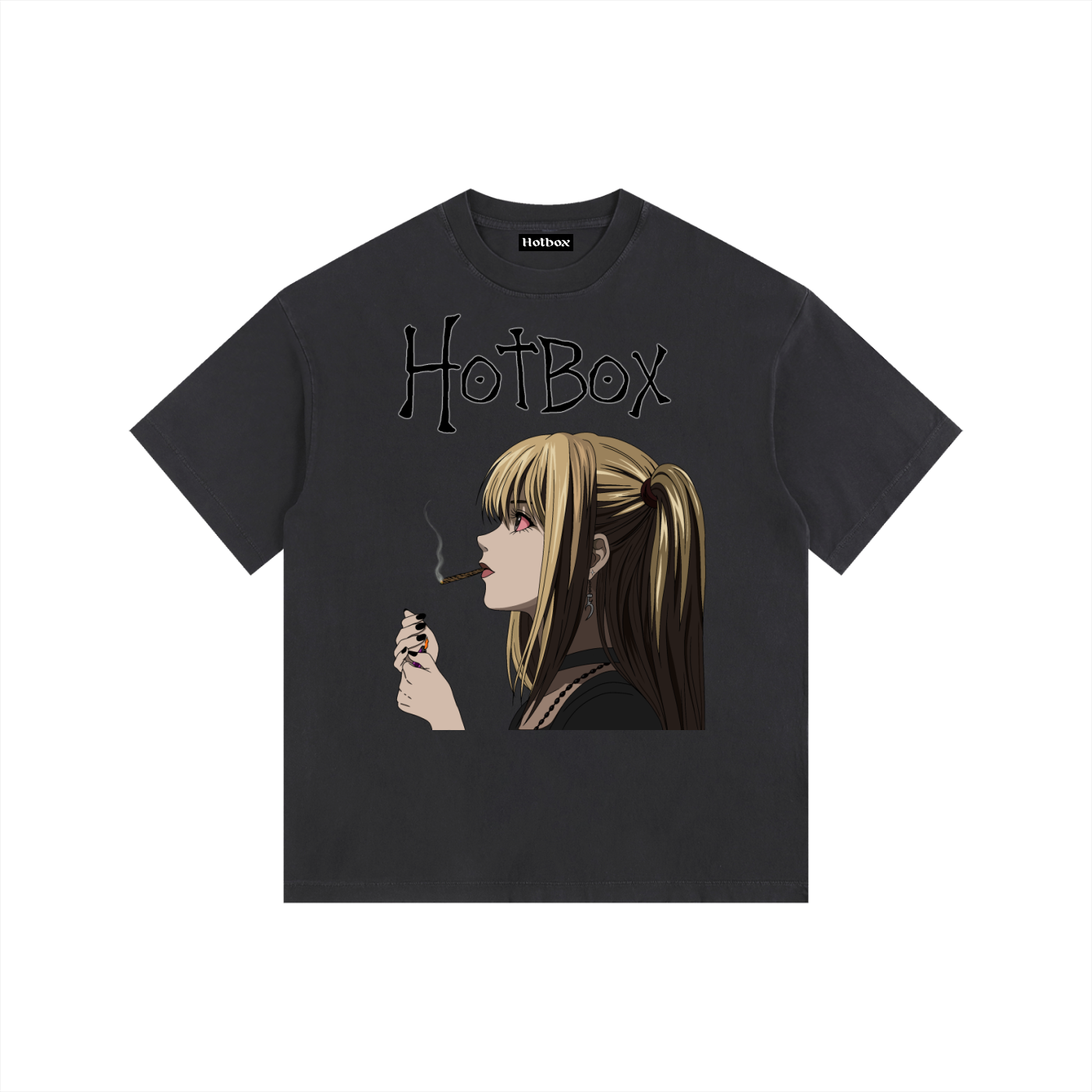 Misa x Hotbox T-shirt