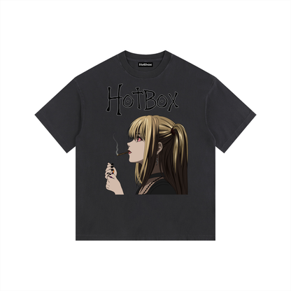 Misa x Hotbox T-shirt