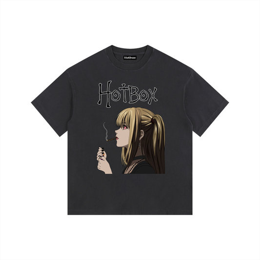 Misa x Hotbox