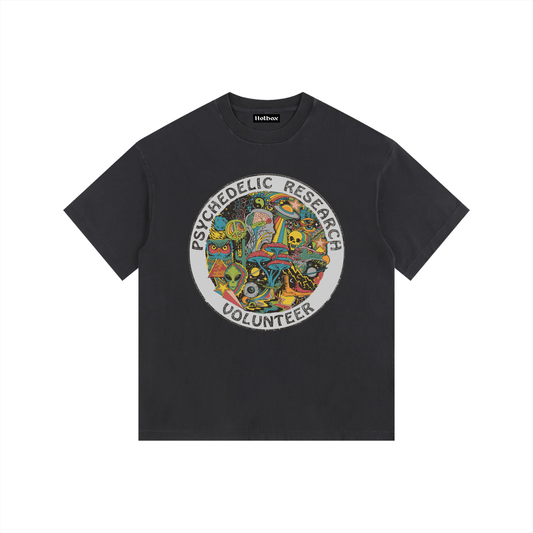Psychedelic research volunteers T-Shirt